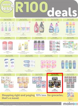 Makro : More 4 Less (27 January - 27 April 2025), page 3