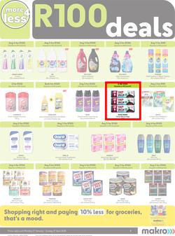 Makro : More 4 Less (27 January - 27 April 2025), page 3