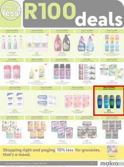 Makro : More 4 Less (27 January - 27 April 2025), page 3