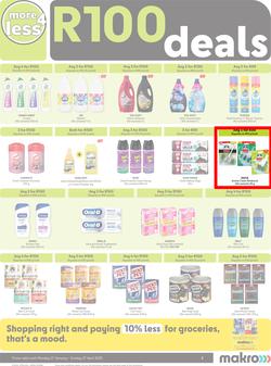 Makro : More 4 Less (27 January - 27 April 2025), page 3