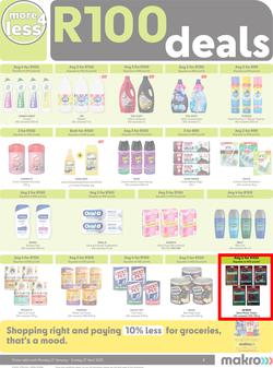 Makro : More 4 Less (27 January - 27 April 2025), page 3