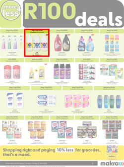 Makro : More 4 Less (27 January - 27 April 2025), page 3