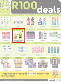 Makro : More 4 Less (27 January - 27 April 2025), page 3