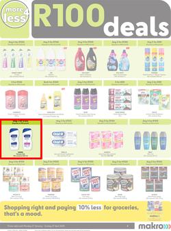 Makro : More 4 Less (27 January - 27 April 2025), page 3