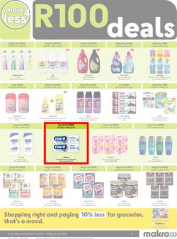 Makro : More 4 Less (27 January - 27 April 2025), page 3