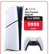 PS5 Slim Console Digital
