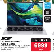 Acer 14" Aspire Lite Intel Core i3 Laptop
