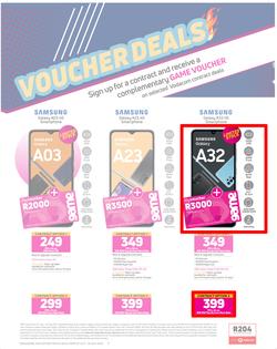 Game Cellular : Beat The Winter Blues (07 July - 04 August 2022), page 3