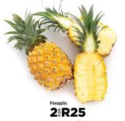 Pineapples-For 2