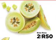 Winter Melons-For 2