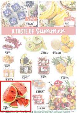 Food Lover's Market Gauteng, Limpopo, North West, Mpumalanga, Free State & Northern Cape : Happy, Healthy Living (31 October - 06 November 2022), page 3