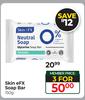Skin eFX Soap Bar-For 3 x 150g