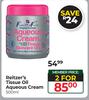 Reitzer's Tissue Oil Aqueous Cream-For 2 x 500ml