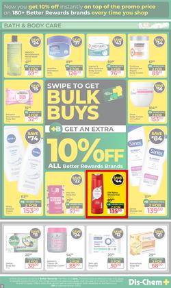Dis-Chem : Your Best Winter Buys (14 July - 09 August 2026), page 3