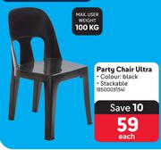Party Chair Ultra