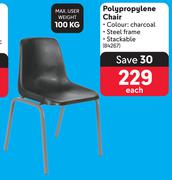 Polypropylene Chair
