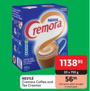 Nestle Cremora Coffee & Tea Creamer-20 x 750g