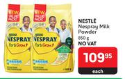 Nestle Nespray Milk Powder-850g Each