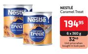 Nestle Caramel Treat-6 x 360g