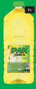 PAN Cooking Oil-2L