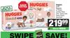 Huggies Gold Nappies Or Pants Jumbo Pack (Incl Extra Care Value Pack) Assorted-Per Pack