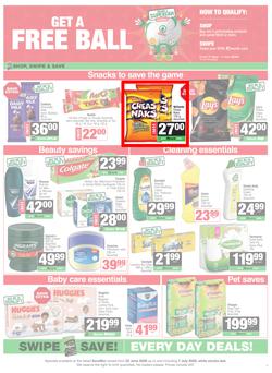 SPAR SaveMor Eastern Cape : Choose To SaveMor Today (22 June - 7 July 2026), page 3