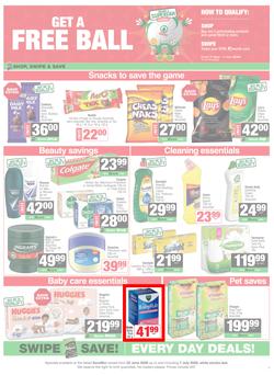 SPAR SaveMor Eastern Cape : Choose To SaveMor Today (22 June - 7 July 2026), page 3