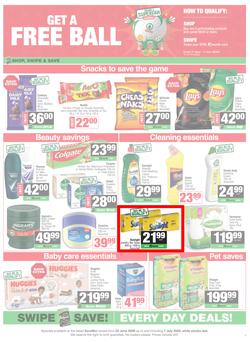 SPAR SaveMor Eastern Cape : Choose To SaveMor Today (22 June - 7 July 2026), page 3
