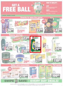 SPAR SaveMor Eastern Cape : Choose To SaveMor Today (22 June - 7 July 2026), page 3