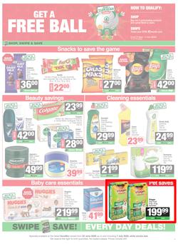 SPAR SaveMor Eastern Cape : Choose To SaveMor Today (22 June - 7 July 2026), page 3