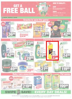 SPAR SaveMor Eastern Cape : Choose To SaveMor Today (22 June - 7 July 2026), page 3