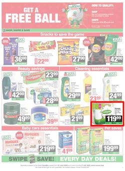 SPAR SaveMor Eastern Cape : Choose To SaveMor Today (22 June - 7 July 2026), page 3