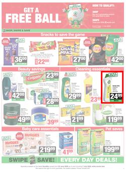 SPAR SaveMor Eastern Cape : Choose To SaveMor Today (22 June - 7 July 2026), page 3