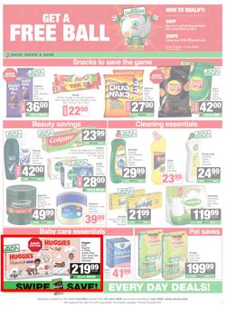 SPAR SaveMor Eastern Cape : Choose To SaveMor Today (22 June - 7 July 2026), page 3