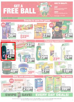 SPAR SaveMor Eastern Cape : Choose To SaveMor Today (22 June - 7 July 2026), page 3