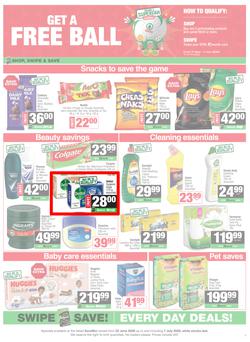 SPAR SaveMor Eastern Cape : Choose To SaveMor Today (22 June - 7 July 2026), page 3
