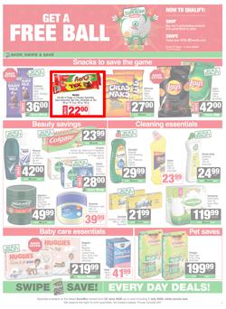 SPAR SaveMor Eastern Cape : Choose To SaveMor Today (22 June - 7 July 2026), page 3
