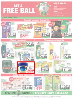 SPAR SaveMor Eastern Cape : Choose To SaveMor Today (22 June - 7 July 2026), page 3