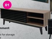 Balto Entertainment Unit 1600mm