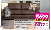 Sicily Sleeper Couch