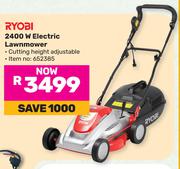 Ryobi 2400W Electric Lawnmower 