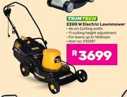 Trimtech 2400W Electric Lawnmower 