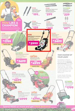 Game : All Things Gardening & Outdoor (02 September - 30 September 2025), page 3