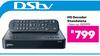 Dstv HD Decoder Standalone