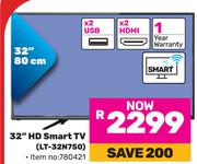 JVC 80cm (32") HD Smart TV LT-32N750