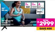 Hisense 80cm (32") Smart TV 32A4K