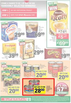 SUPERSPAR COUNTRY EASTERN CAPE : Here For You (21 July - 2 August 2020), page 3