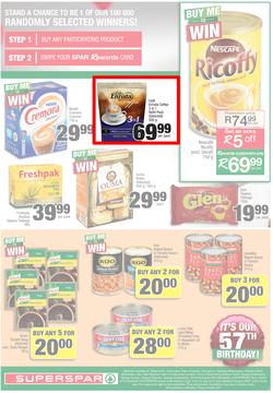 SUPERSPAR COUNTRY EASTERN CAPE : Here For You (21 July - 2 August 2020), page 3