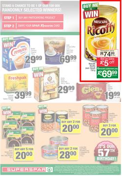 SUPERSPAR COUNTRY EASTERN CAPE : Here For You (21 July - 2 August 2020), page 3