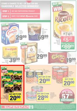 SUPERSPAR COUNTRY EASTERN CAPE : Here For You (21 July - 2 August 2020), page 3